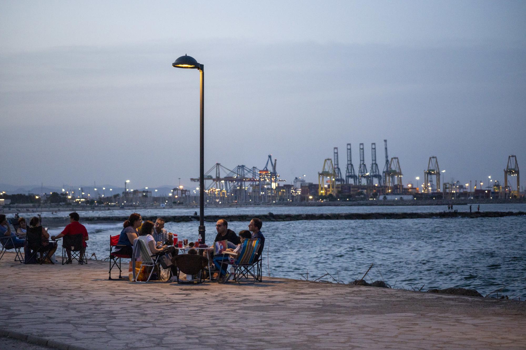 Puerto de Valencia 2